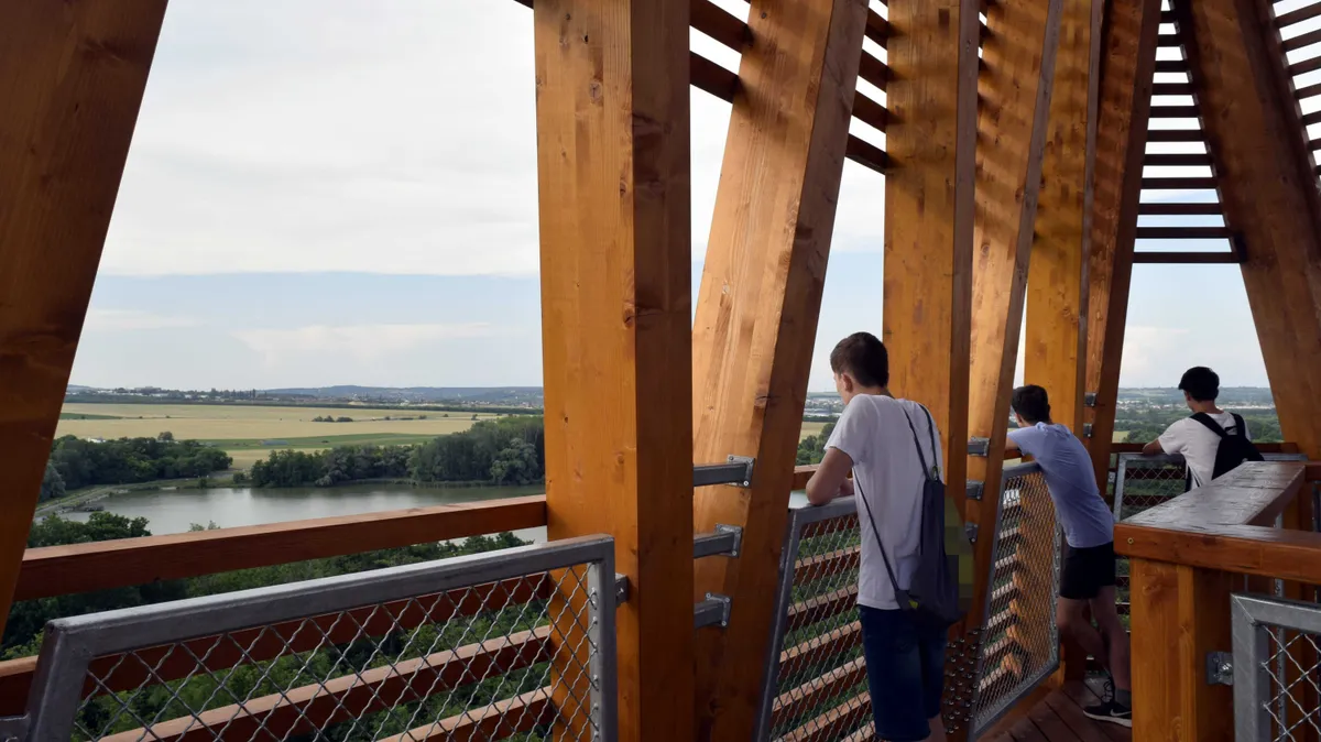 Ingyenes toplistás hely a tavaszi szünetre: a kilátó, ahonnan egész Budapestet belátod