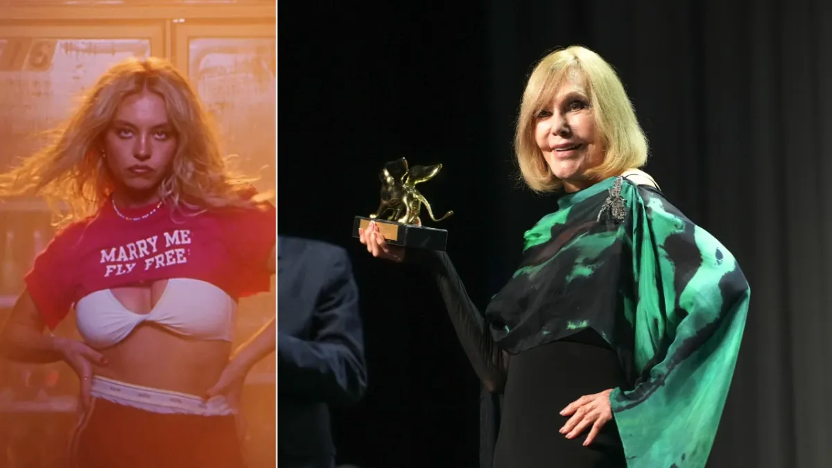 „Sose hagytam volna jóvá” – Kim Novak elkattant: hallani sem akar arról, hogy Sydney Sweeney játssza őt az életrajzi filmjében