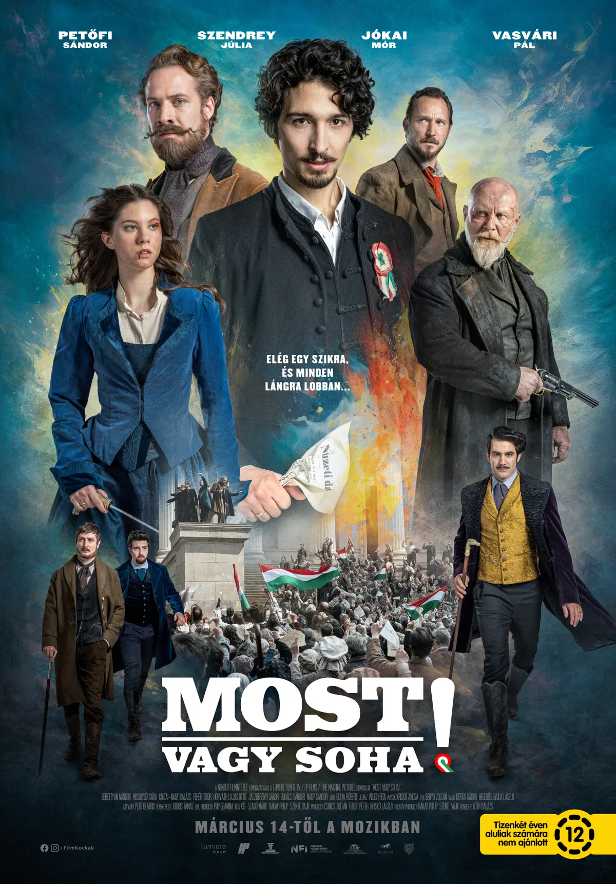 március 15 2026 most vagy soha 