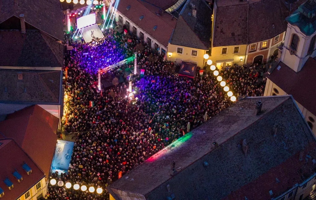 Orbán Viktor országjárás szentendre 2026_03_20