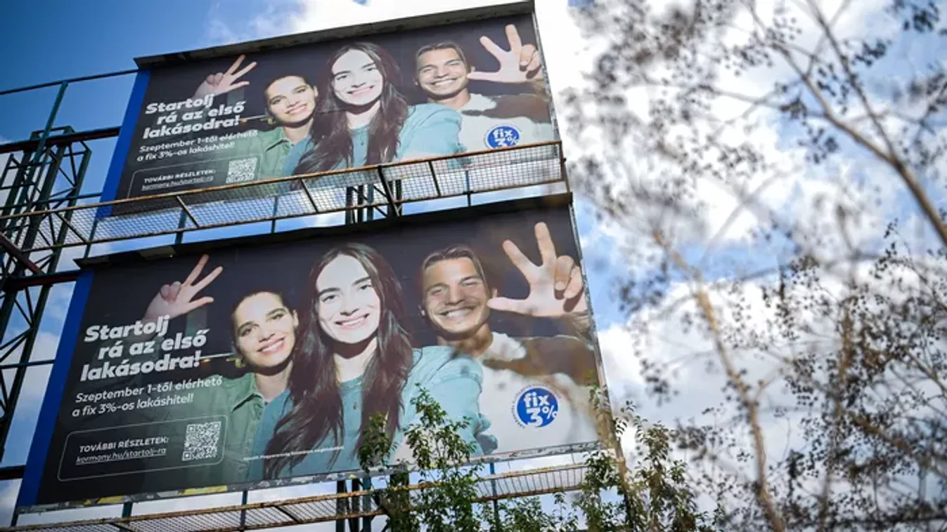 Ismét változhatnak az Otthon Start feltételei: a külföldön dolgozó fiatalok is felvehetnék