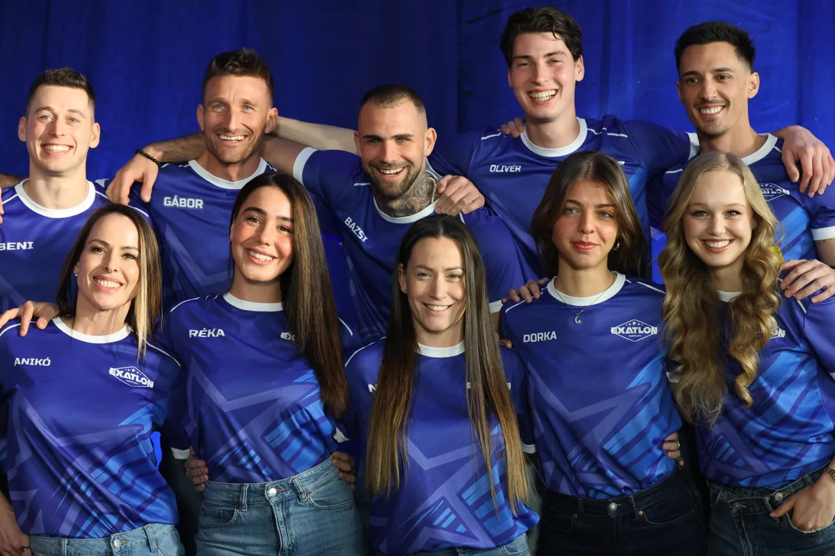 Az Exatlon Hungary kihívói győzelmet arattak, így megúszták a párbajt.