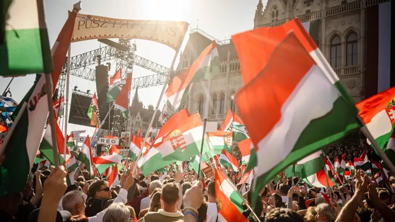 Orbán Viktor: Nem hagyom, hogy kizsebeljék Magyarországot