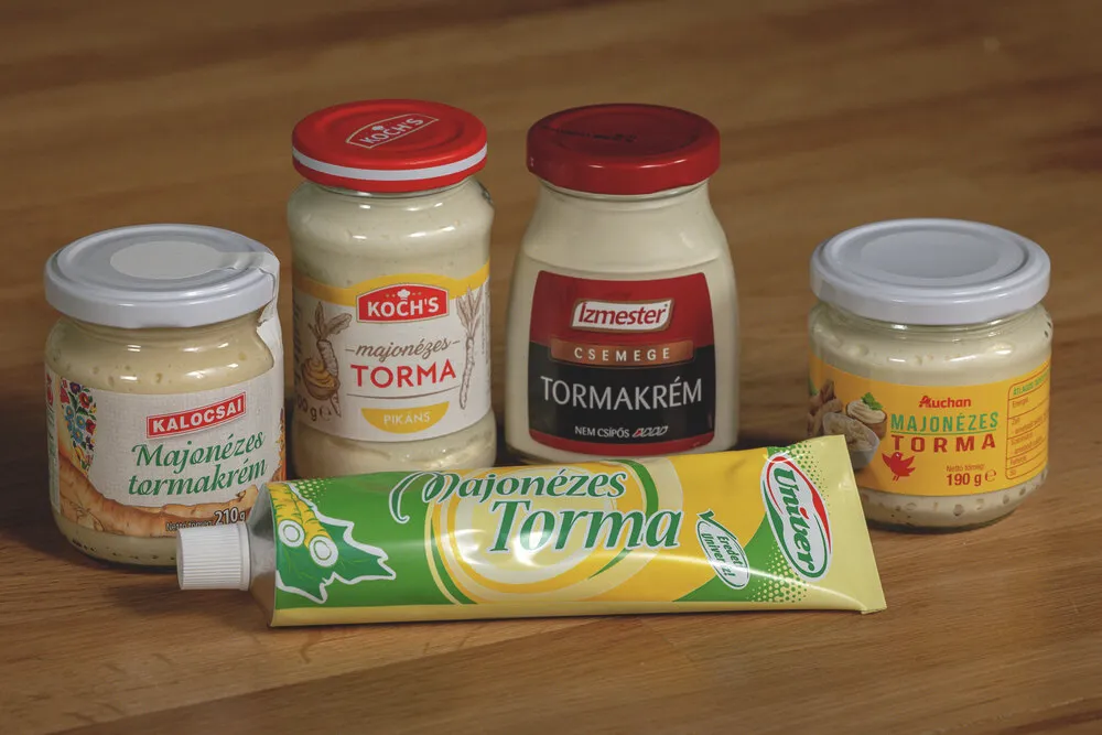 Mitől csíp és mitőj jó minőségű egy torma?