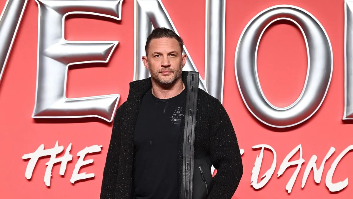 Tom Hardy berobbant Netflixre: mindenki erre a filmjére van rákattanva