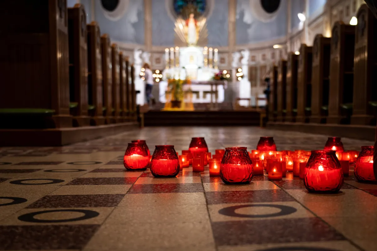 Orbán Viktorért imádkoznak