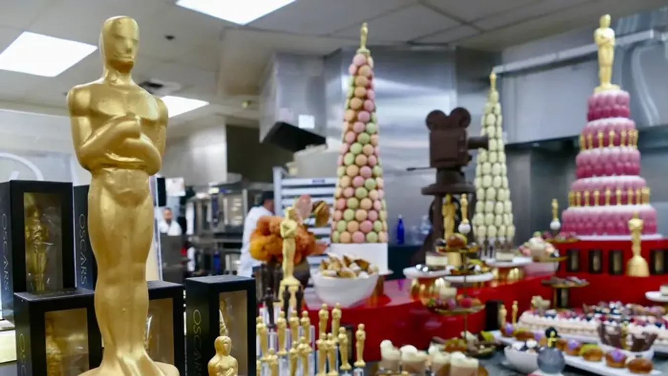 Oscar-gála 2026: Mi lesz a menü a díjátadó után?