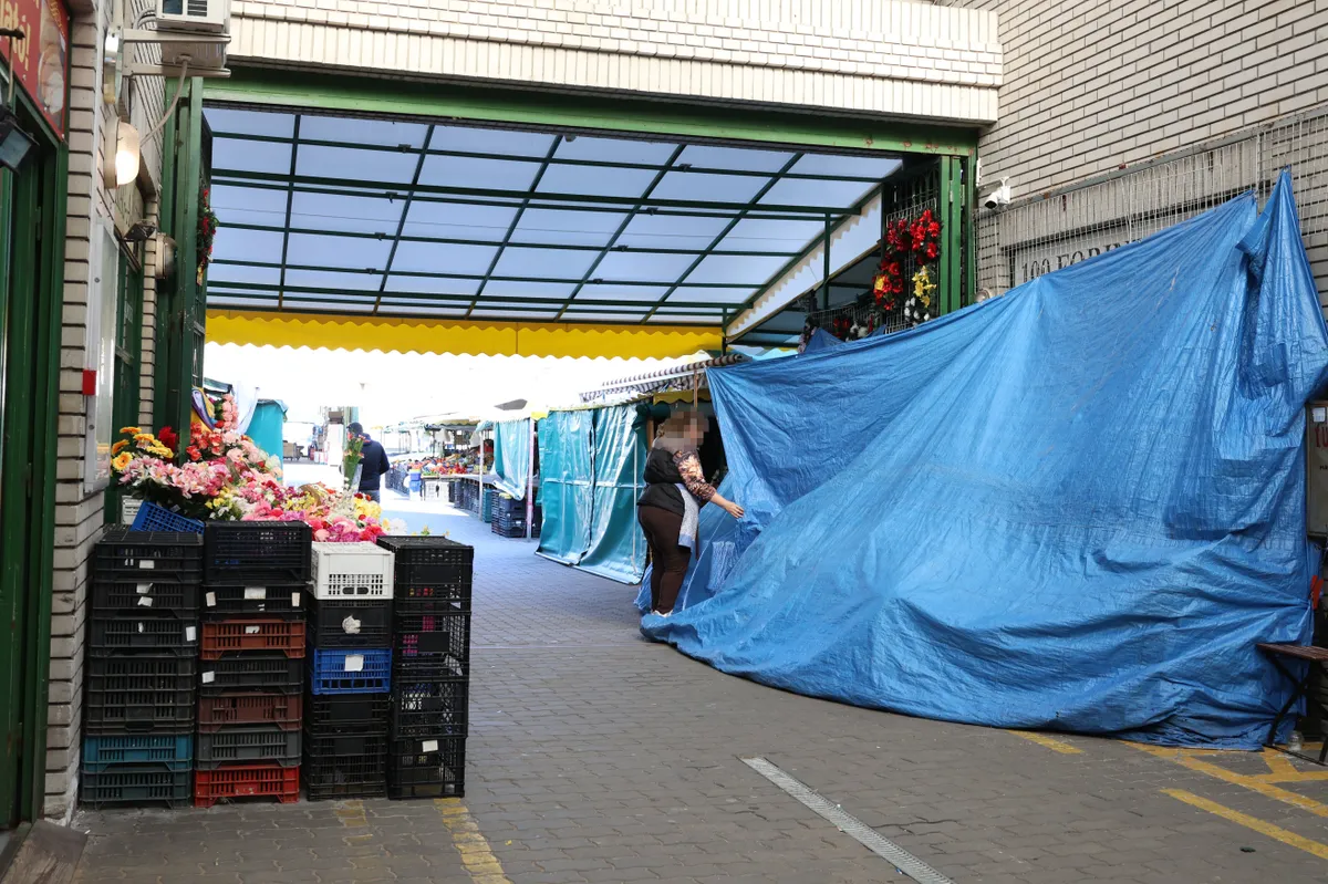 Dudás Mikiék virágboltja