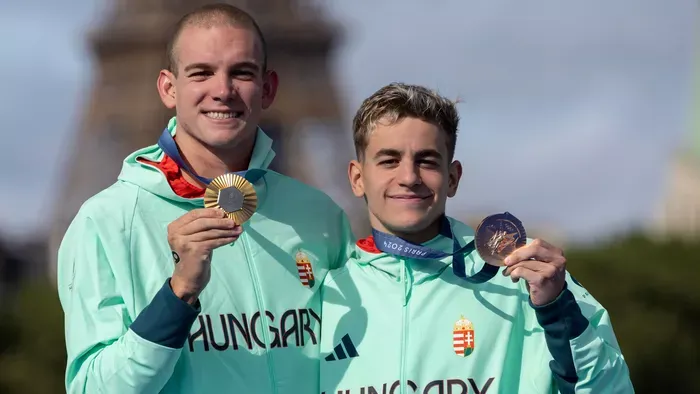 Riadót fújtak, baj fenyegeti a magyar olimpiai bajnokot?