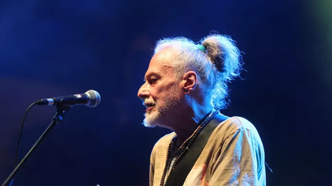 Laár András imádkozik a kórházban gyógyuló Galla Miklósért: „Minden meditációmban benne van!”