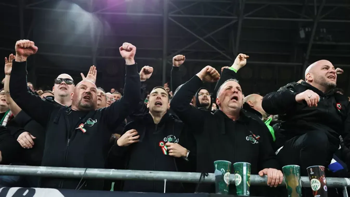 Itt az év szenzációja, hatalmas Fradi-siker az Európa-ligában