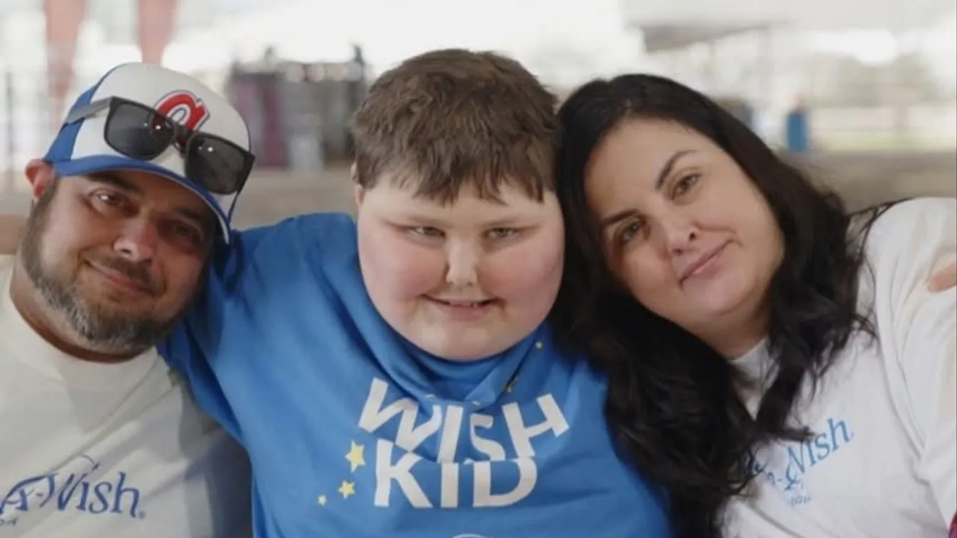 Ritka rák támadta meg a 14 éves fiút – utolsó kívánságával másokon segített