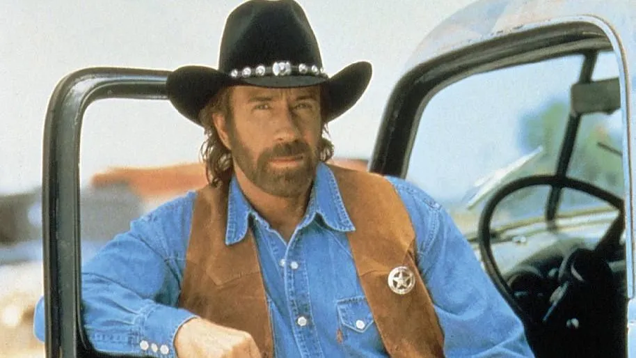 Chuck Norris