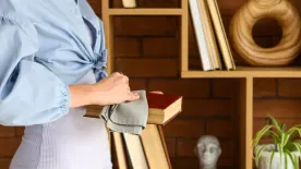 Könyvek karbantartása – Így hosszabbíthatjuk meg kedvenc olvasnivalóink életét