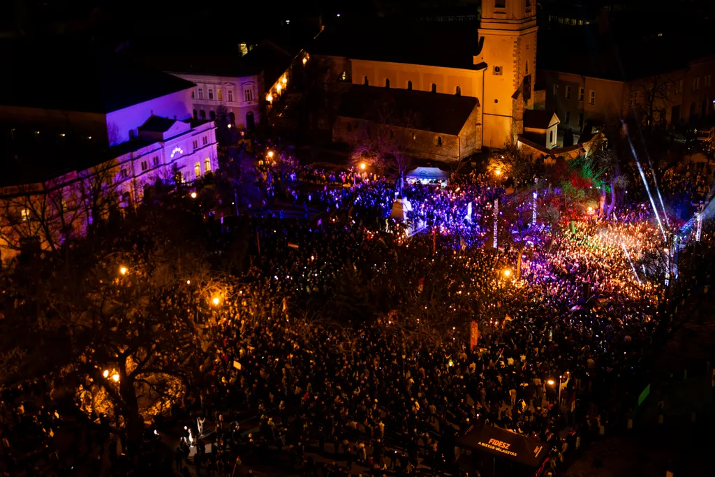 Orbán Viktor Országjárás Kecskemét 2026.03.23.