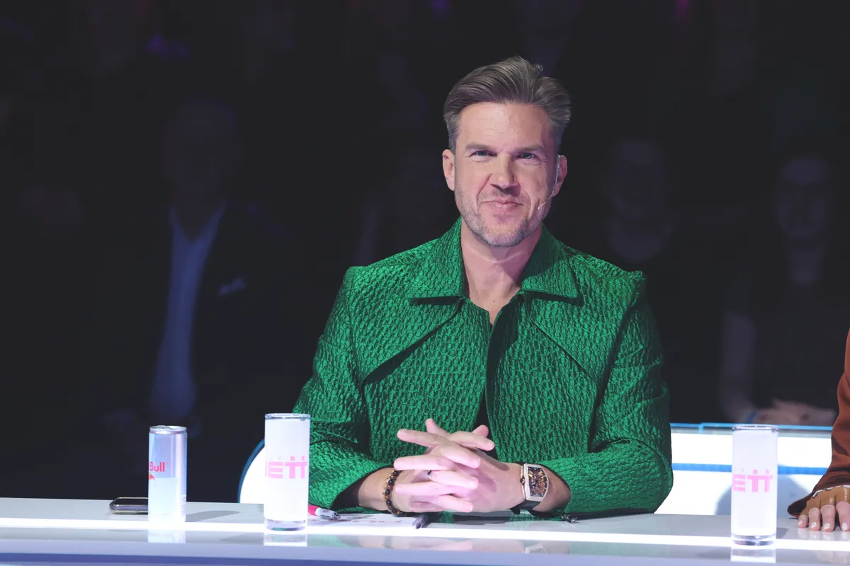 A Nagy Duett: Kasza Tibi privát üzenetet kapott Leticia Calderontól. 