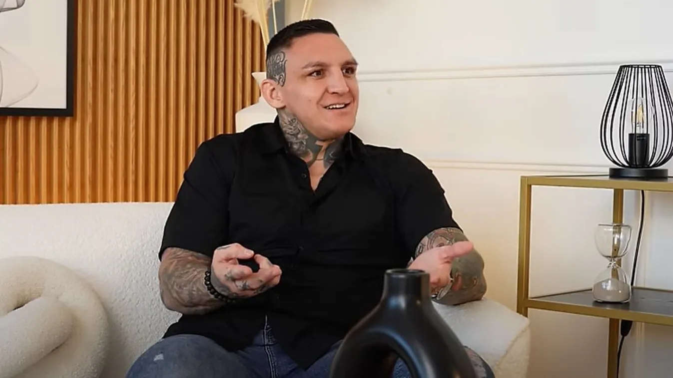 Boráros Gábor félti gyermekét a háborútól: Fokozódnak az indulatok