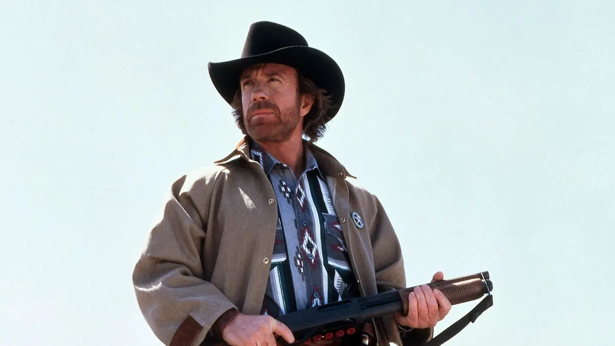 Instagramján búcsúzik Sylvester Stallone Chuck Norristól