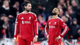 Rossz hír érkezett Liverpoolból, Szoboszlai Dominik is érintett