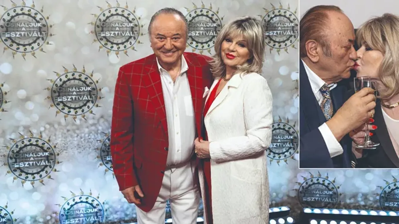 Korda Györgyöt megijesztette Klárika hiánya: "46 éve nem volt olyan, hogy egyetlen órára is egyedül maradtam volna!"