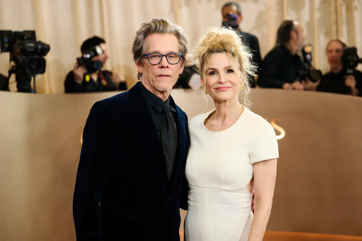 Kevin Bacon, Golden Globes 2026