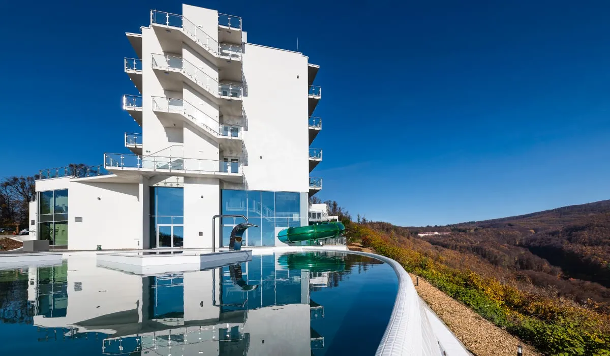 Az Év Szállodája különdíjasa az Ózon Hotel & Luxury Villas****superior.