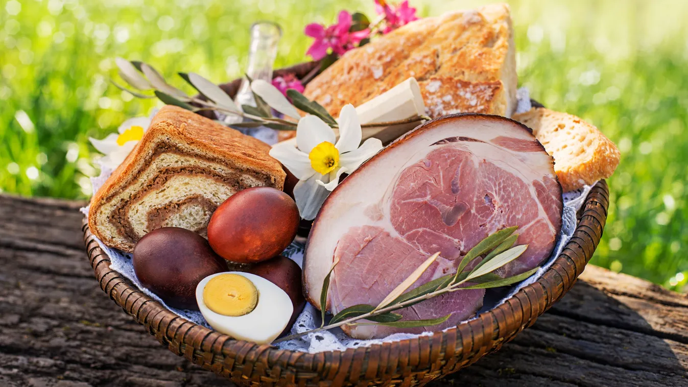 Alakbarát ünnepi menü? Ezt eszi egy táplálkozási tanácsadó húsvétkor
