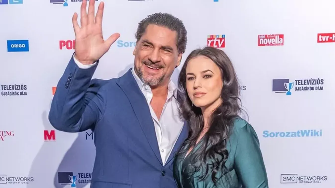 Bővül a család! Árpa Attila a Borsnak árulta el: ekkorra várják gyermeküket a feleségével