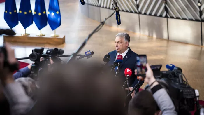 Orbán: Ha van olaj, van pénz, ha nincs olaj, nincs pénz