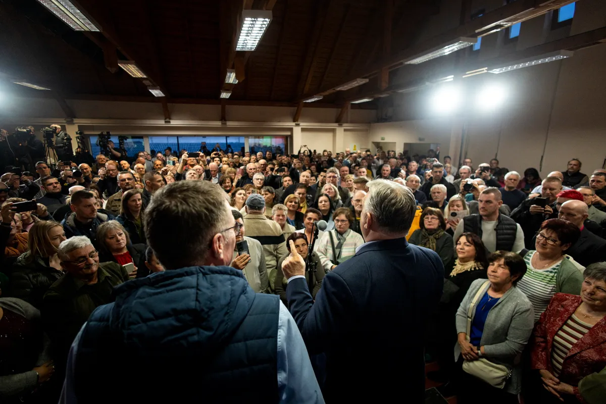  Orbán Viktor: Ki kell maradni a háborúból és Ukrajna finanszírozásából 