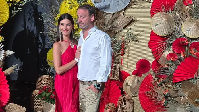 Egy harmadik fél is jelen van Ördög Nóra házasságában