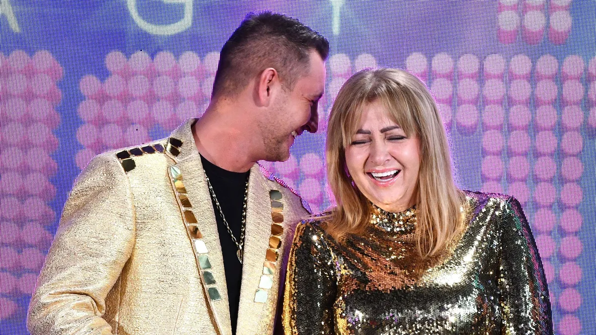 Peter Srámek és Gáspár Bea közös műsort tervez?: „Találtam egy olyan embert, akivel órákig tudok beszélgetni”