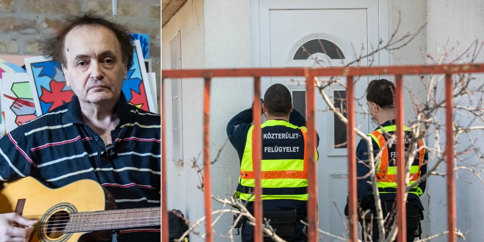 Sokkoló részleteket mesélt Galla Miklós ápolónője