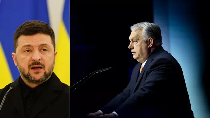 Orbán Viktor Zelenszkijnek: Ha nincs olaj, nincs pénz!