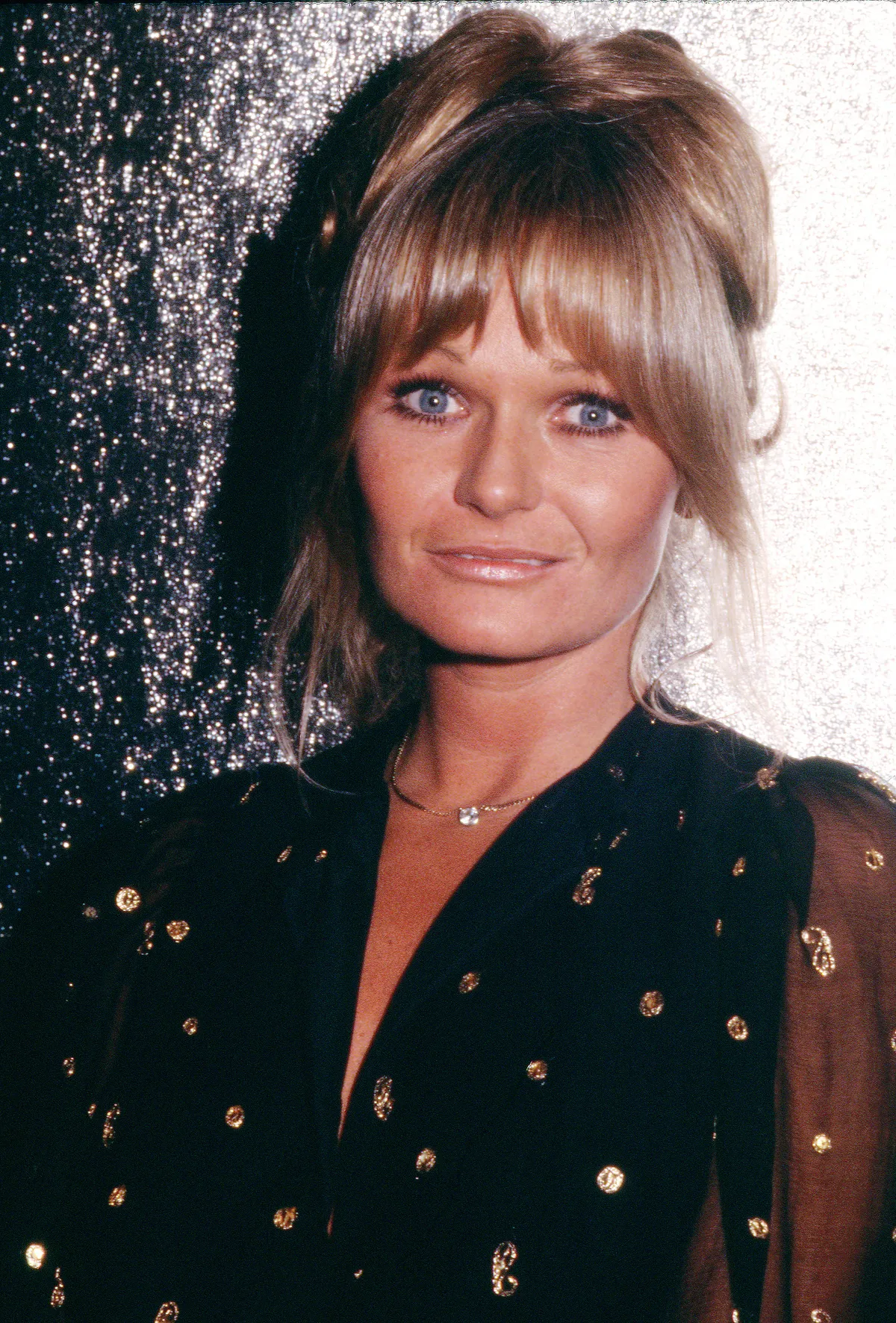 Valerie Perrine portréja 1980 környékén.