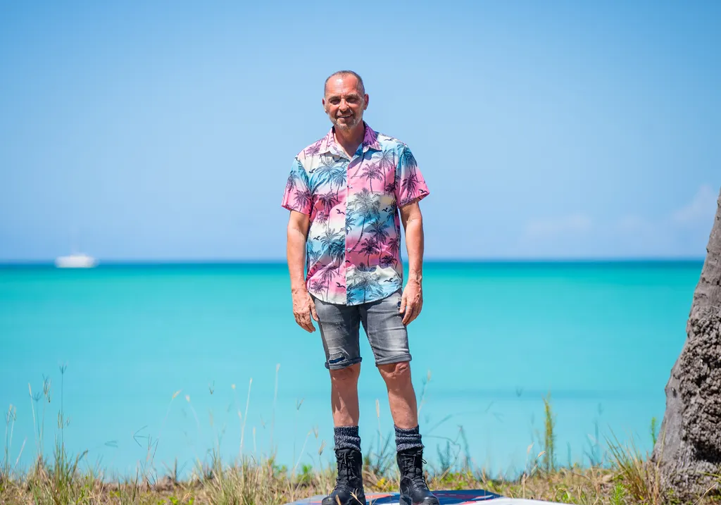 Palik László Exatlon