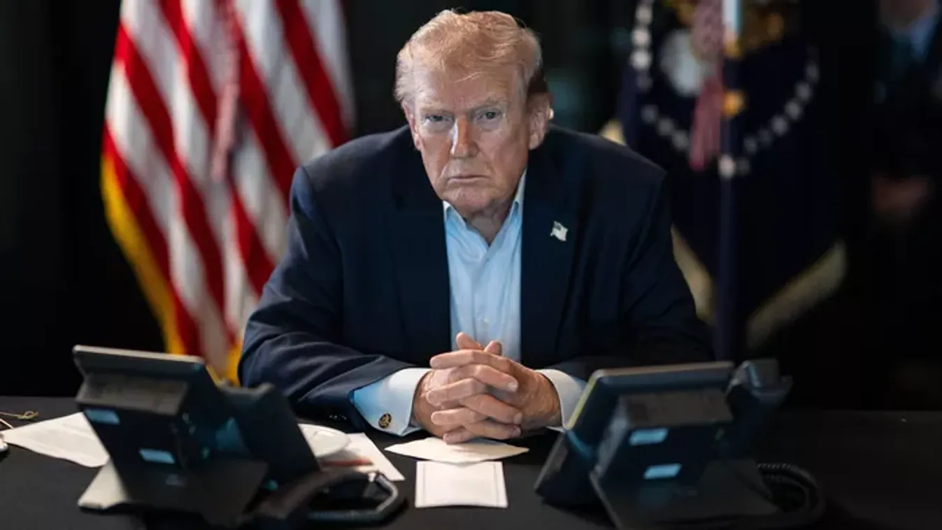 Donald Trump: Túl késő tárgyalni