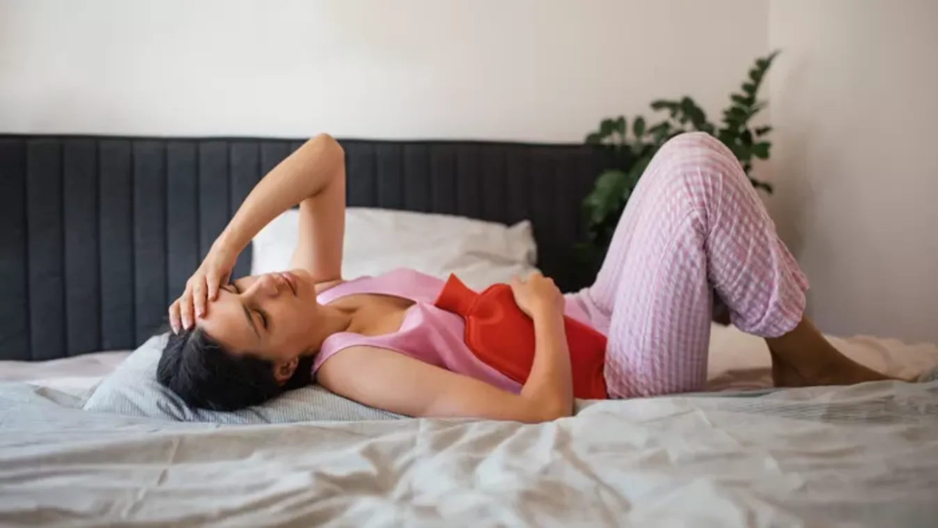 Mikortól számít kórosnak a menstruációs fájdalom? Ha ezeket tapasztalod, irány az orvos