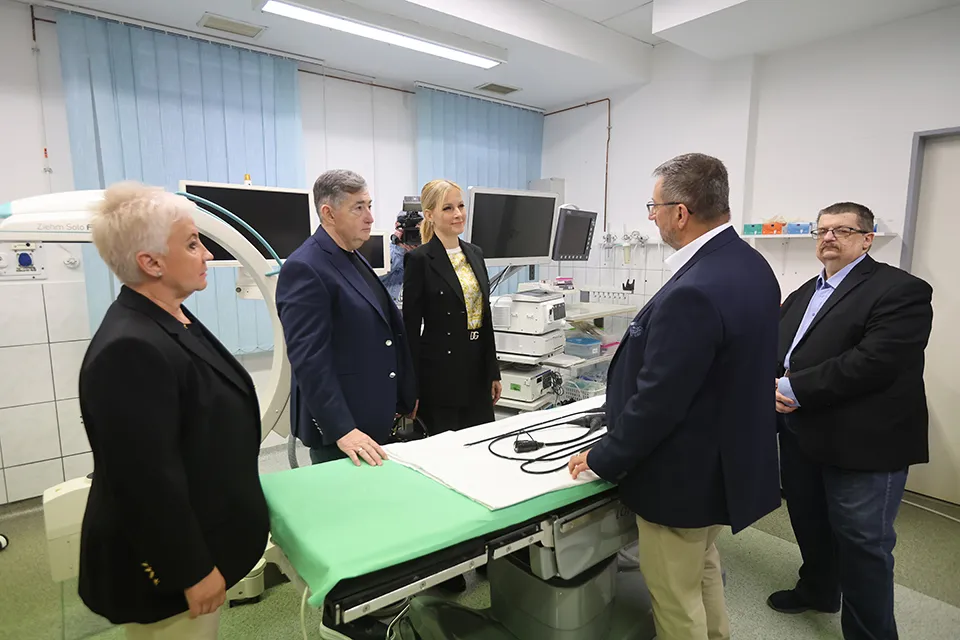 2026.03.24
Mészáros Csoport/  Pro Filii Alapítvány
Támogatás Edelényi Koch Róbert Kórháznak