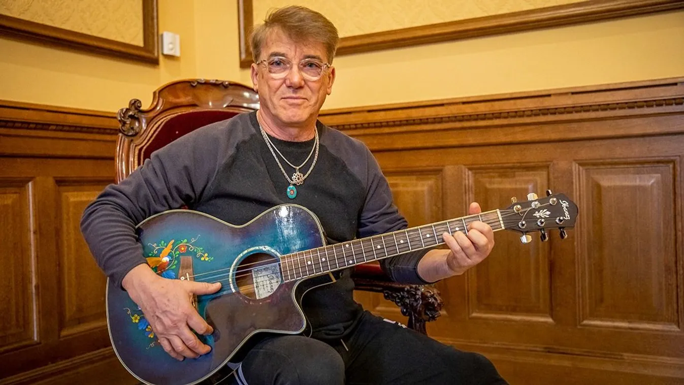 "Néha fentről beszélgetek vele" - Könnyfakasztó történetet osztott meg kisunokájáról Delhusa Gjon