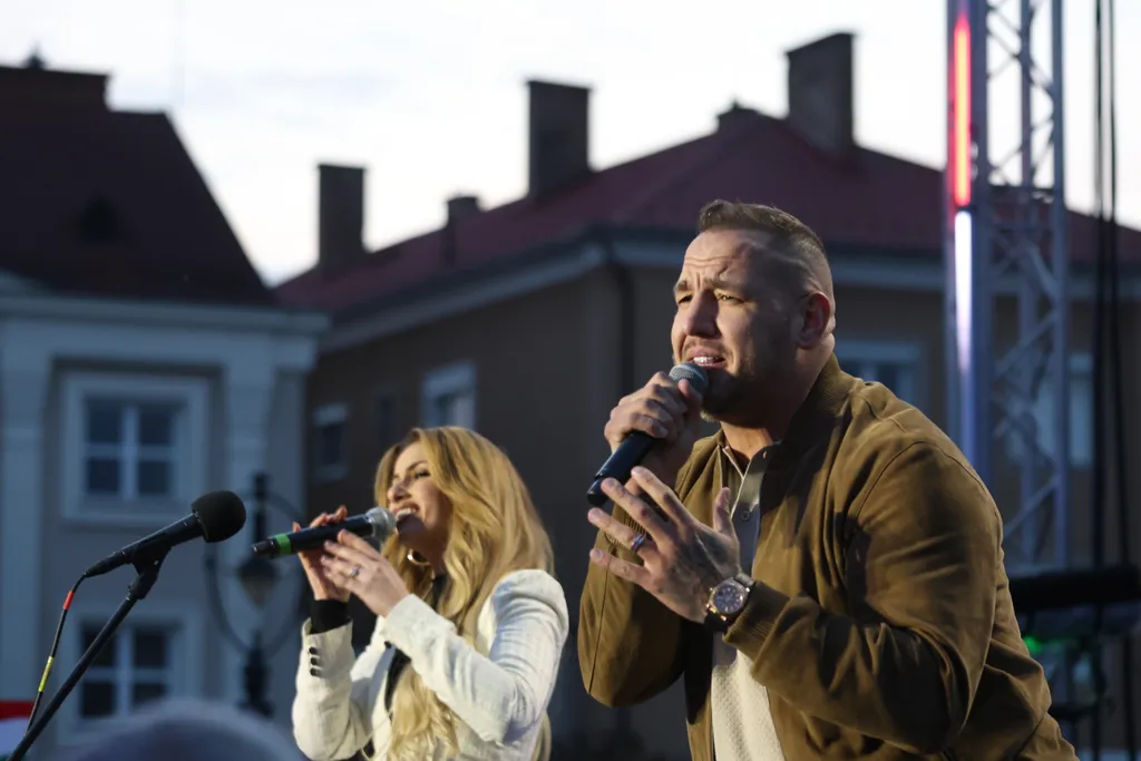 Orbán Viktor Országjárás Nagykanizsa 2026.03.24.