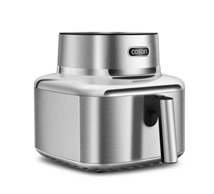 forrólevegős sütő