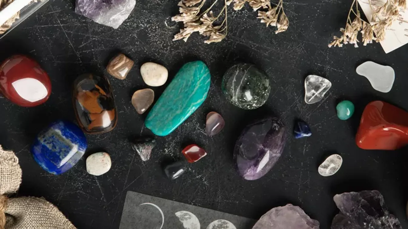 3+1 kristály, amely megvéd az elektronikai eszközök sugárzásától