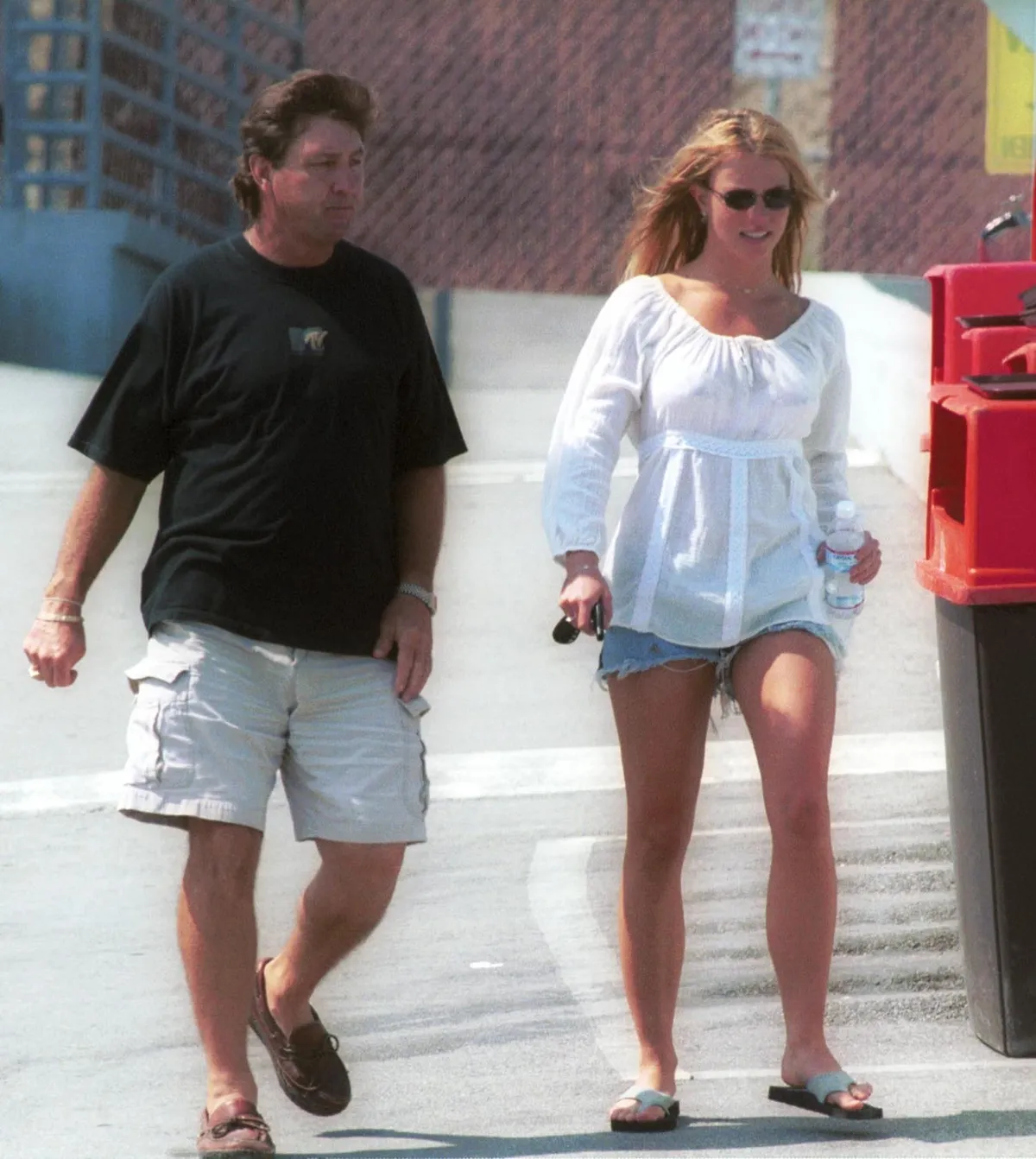 Britney Spears 13 éven keresztül apja, Jamie Spears gyámsága alatt volt 