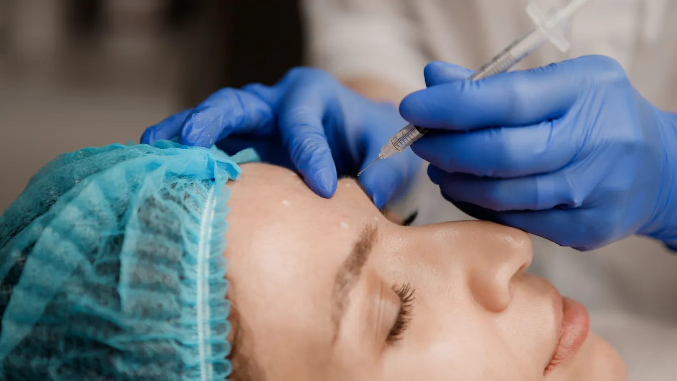 Ráncok és kellemetlen izzadás? A botox kettős megoldást kínál