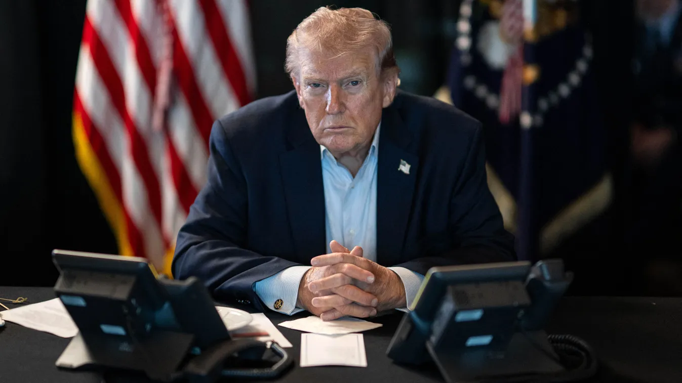 Döbbenetes dolog derült ki Donald Trumpról: tényleg III. Károly király rokona lehet az elnök?