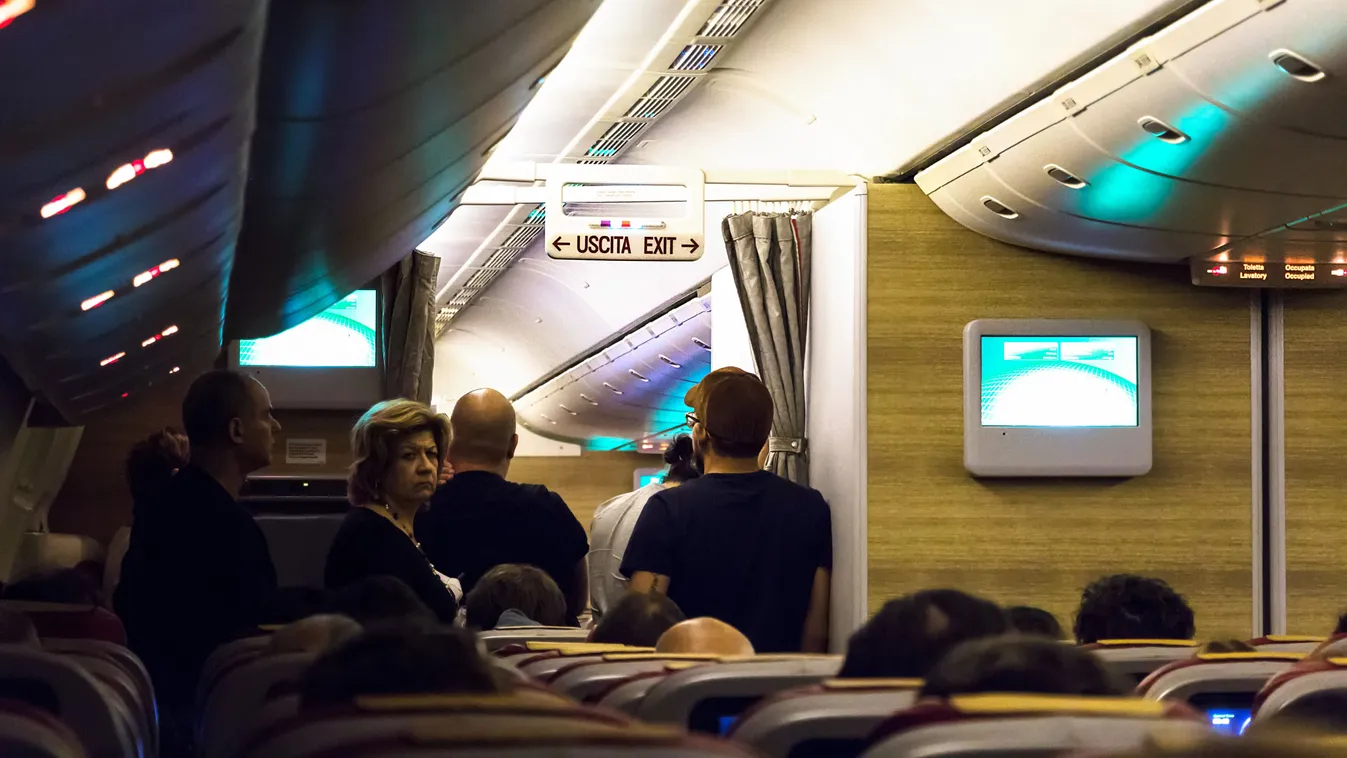 Nem fogod elhinni, milyen banális dolog vezethet kényszerleszálláshoz