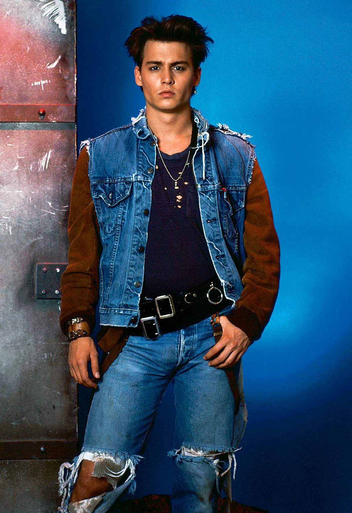 Christina Applegate Johnny Depp iránti szerelméről vallott új memoárjában