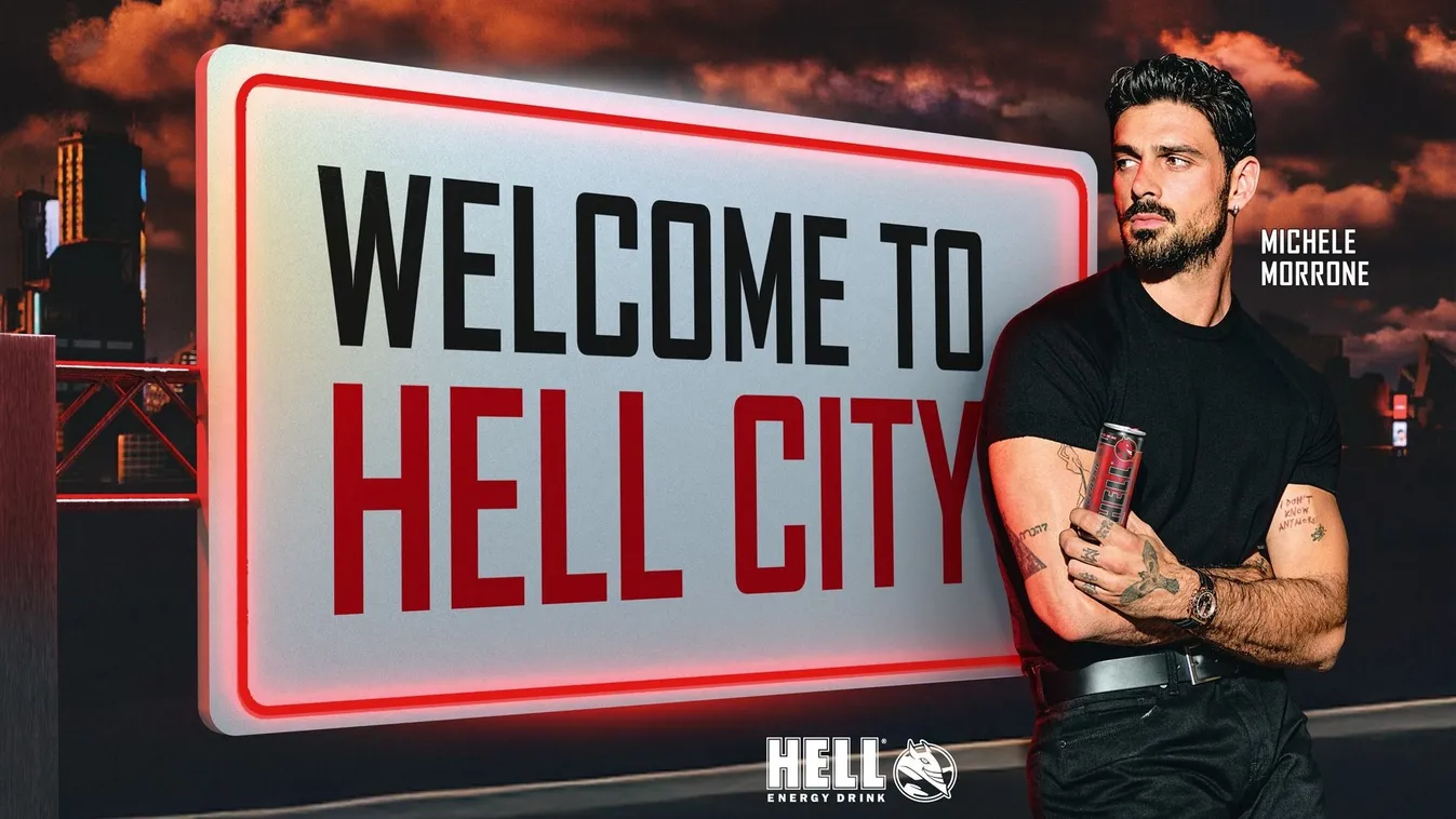 Michele Morrone vezet körbe HELL CITY-ben
