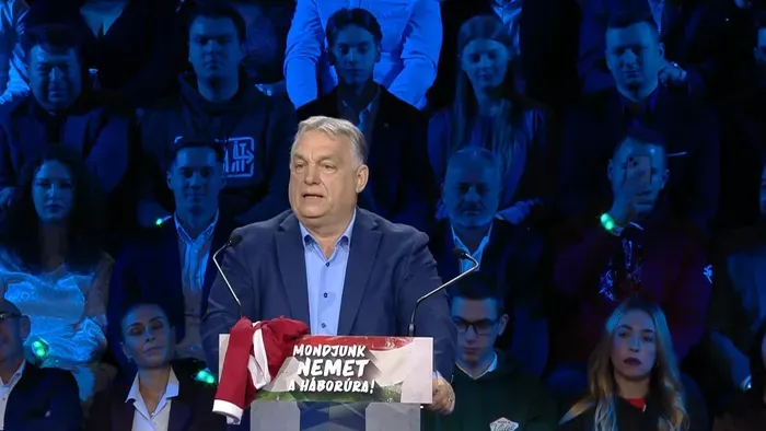 Orbán Viktor: Találkozzunk vasárnap!